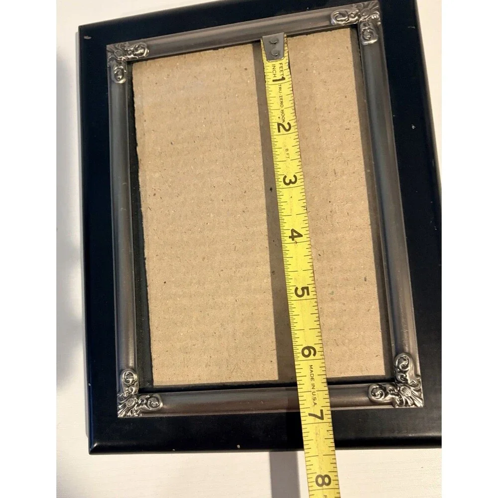 Lot Of 4 Glass Frames
